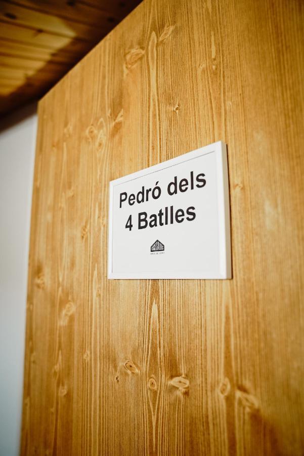 Cases Altes De Posada Naves  ภายนอก รูปภาพ