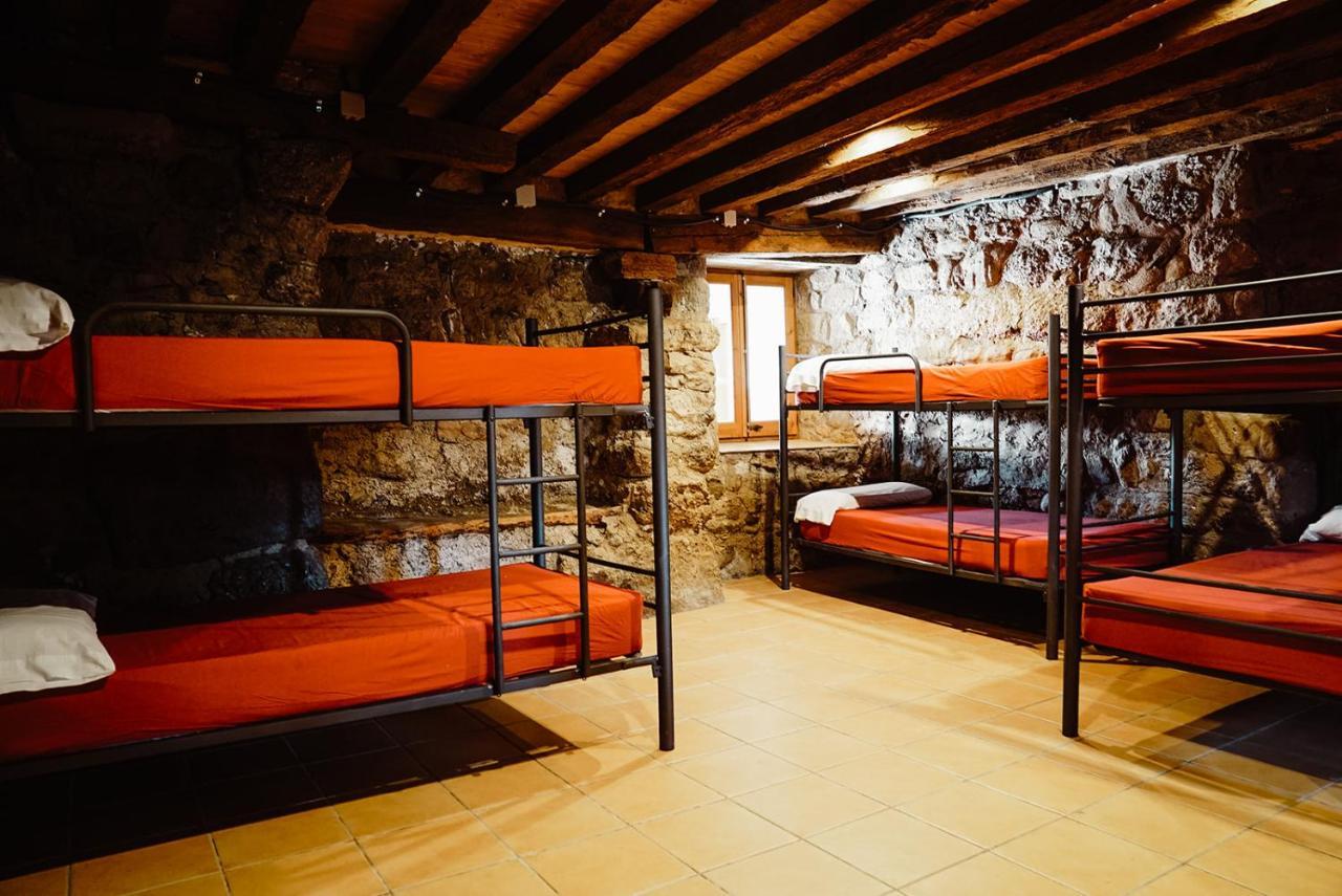 Cases Altes De Posada Naves  ภายนอก รูปภาพ