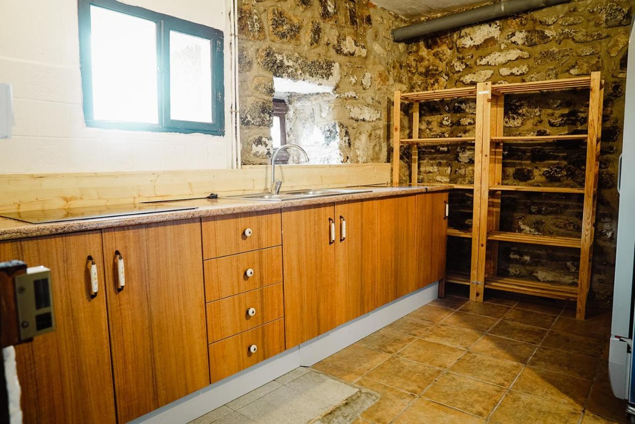 Cases Altes De Posada Naves  ภายนอก รูปภาพ