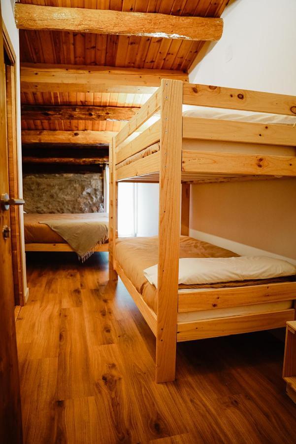 Cases Altes De Posada Naves  ภายนอก รูปภาพ