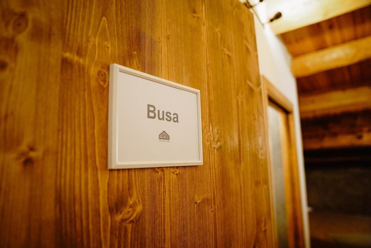Cases Altes De Posada Naves  ภายนอก รูปภาพ