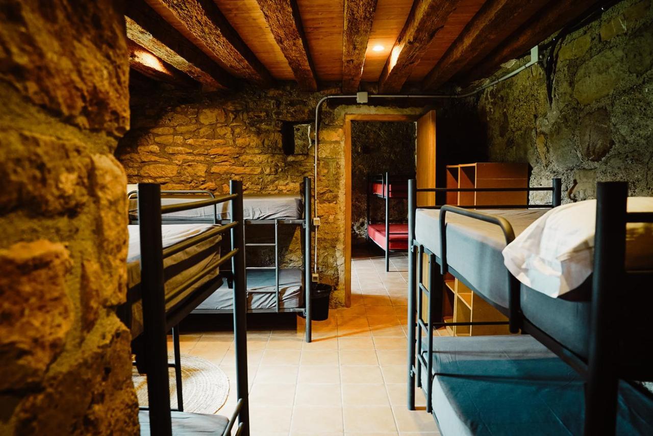 Cases Altes De Posada Naves  ภายนอก รูปภาพ