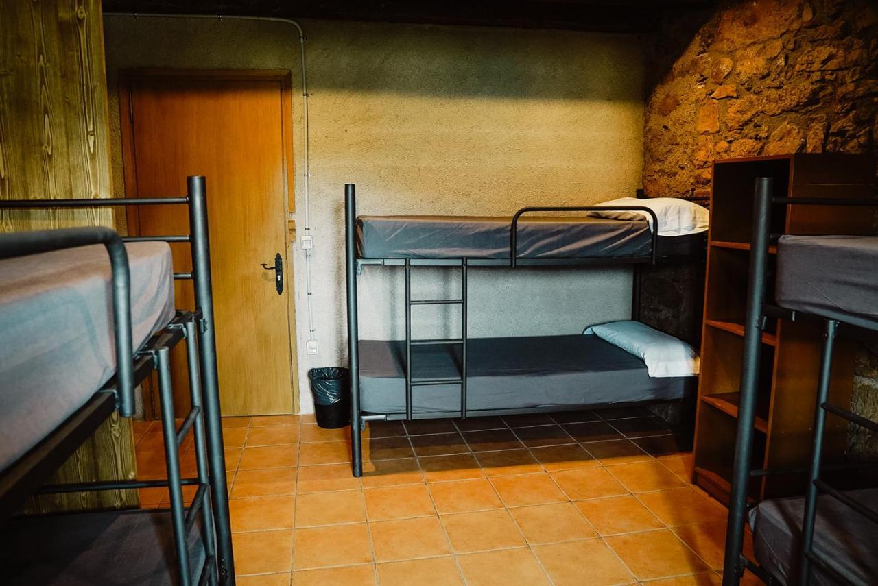 Cases Altes De Posada Naves  ภายนอก รูปภาพ