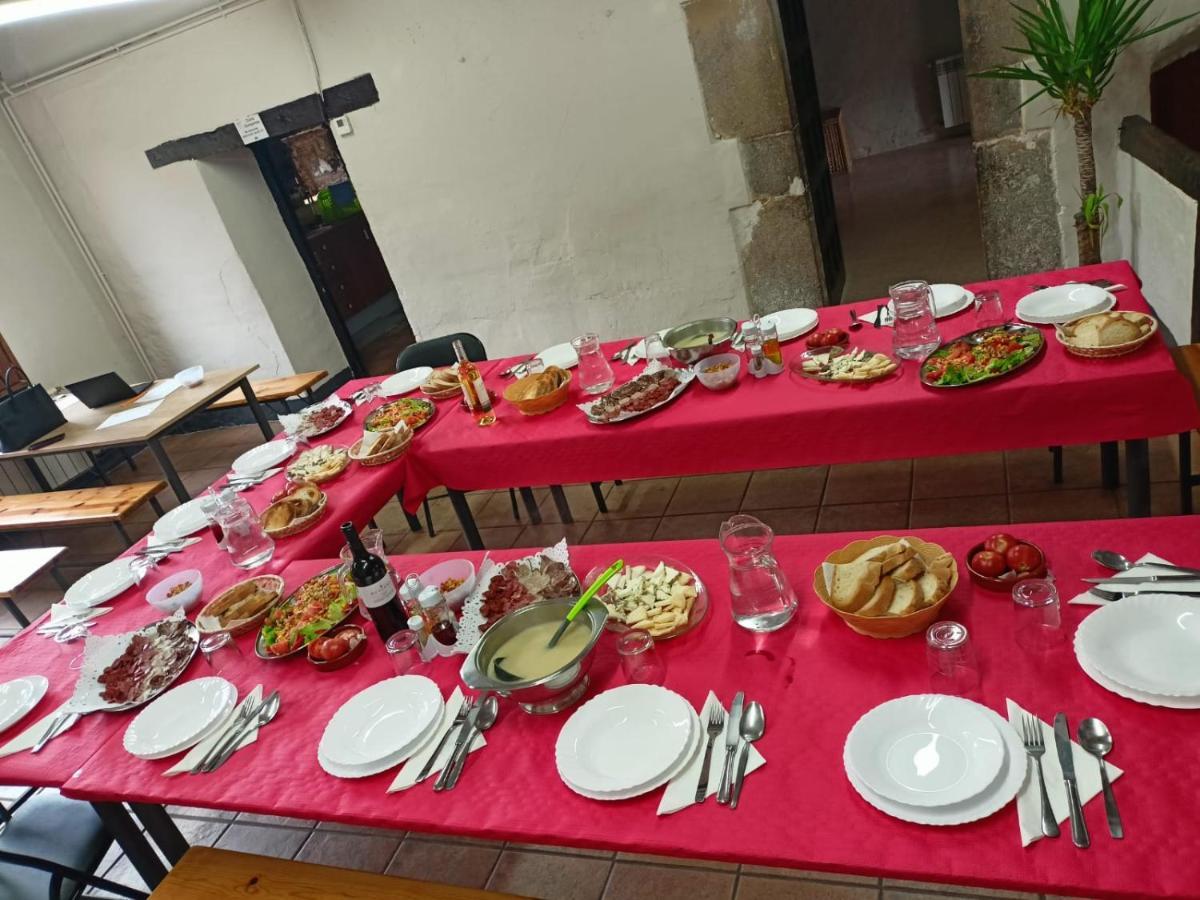 Cases Altes De Posada Naves  ภายนอก รูปภาพ
