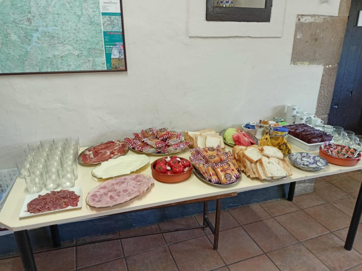 Cases Altes De Posada Naves  ภายนอก รูปภาพ