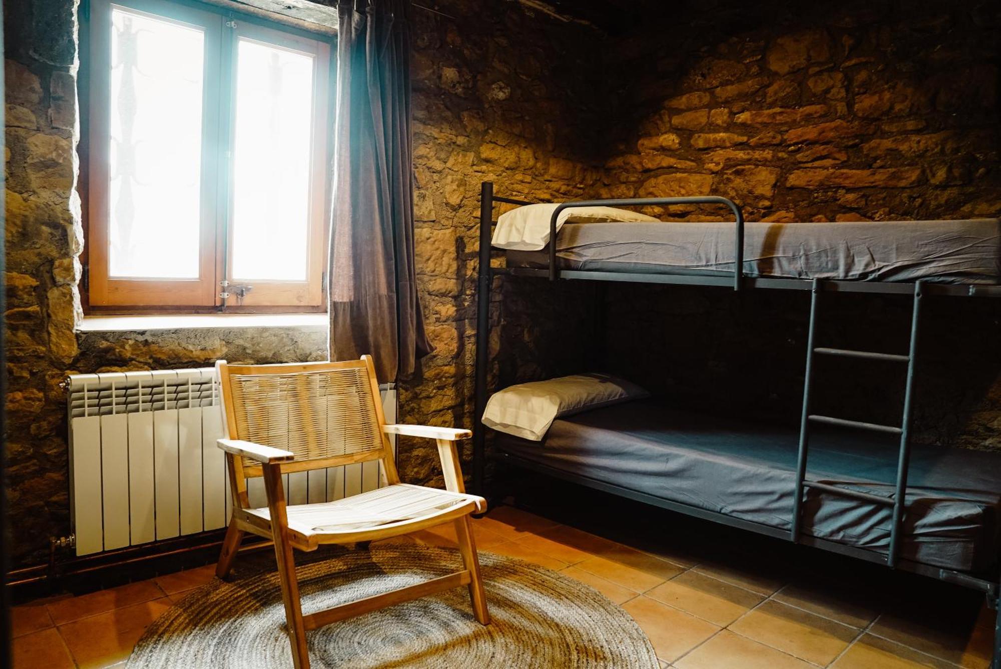 Cases Altes De Posada Naves  ภายนอก รูปภาพ
