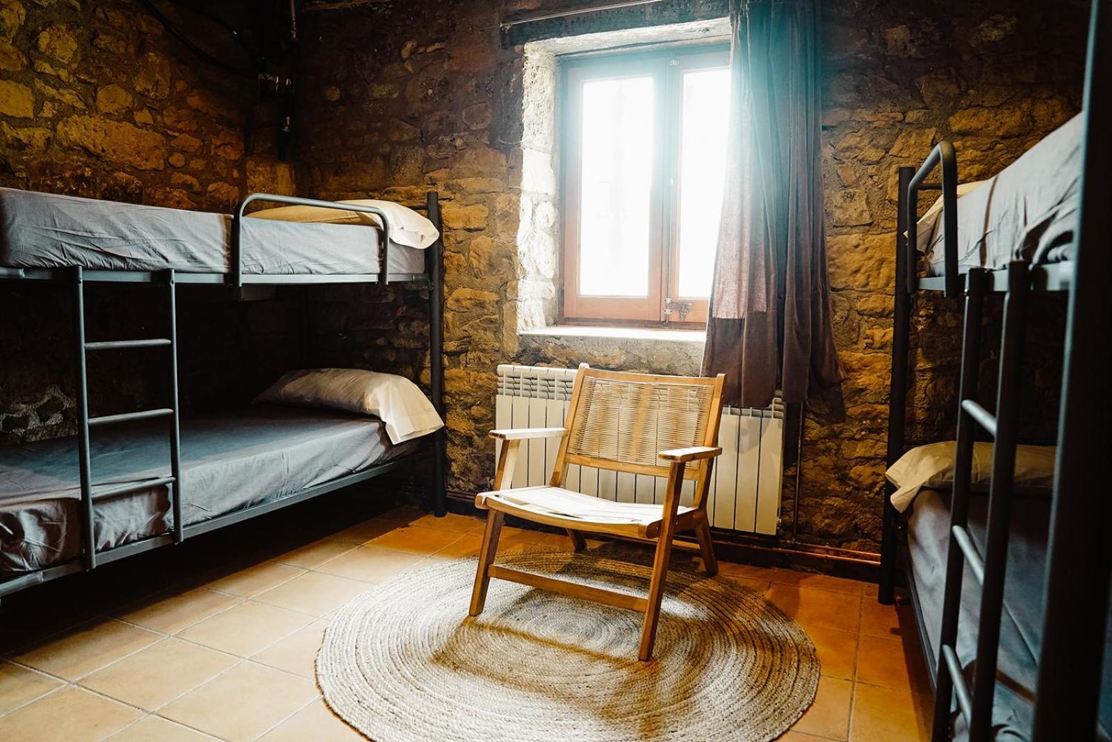 Cases Altes De Posada Naves  ภายนอก รูปภาพ